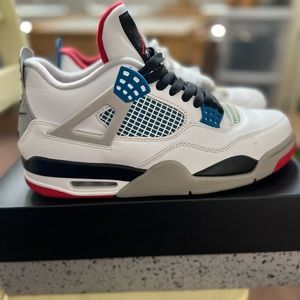 Air Jordan 4 Retro SE
